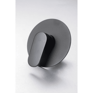 Genova Shower Mixer Black