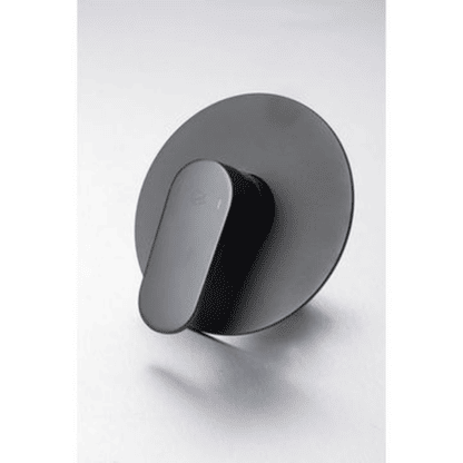 Genova Shower Mixer Black
