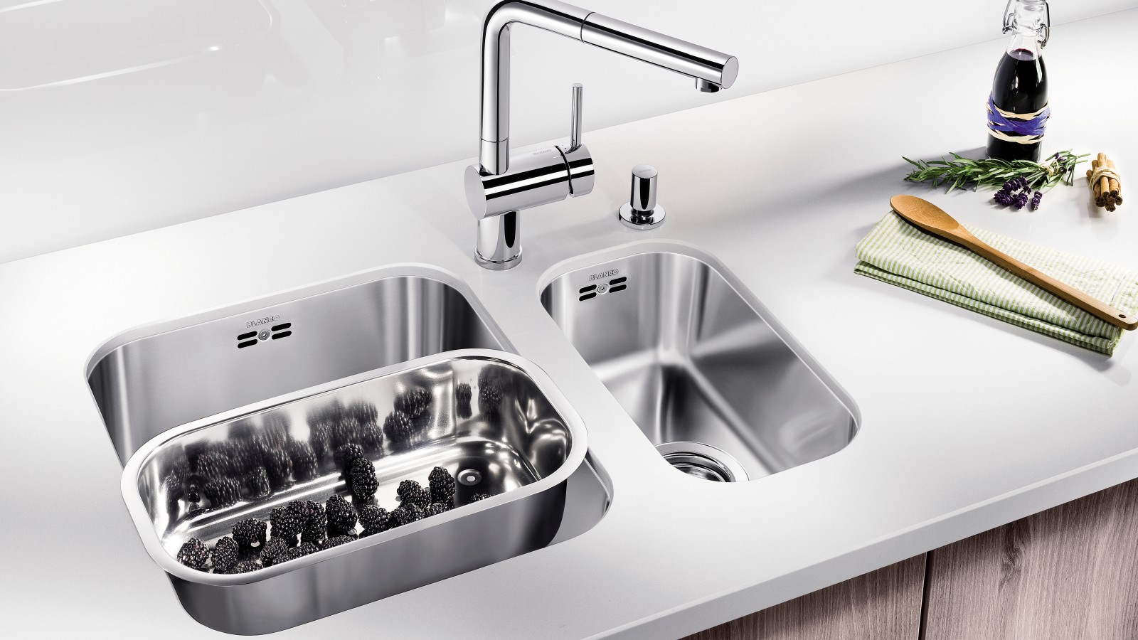 Blanco Undermount