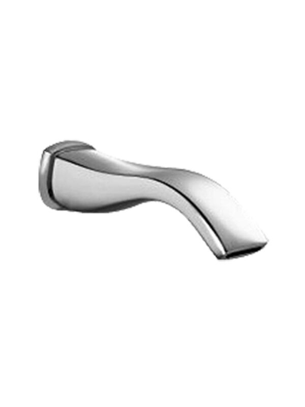 SQUARE BATH SPOUT 177MM - 30020022401