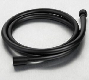 Black Shower Hose