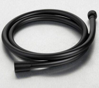 Black Shower Hose