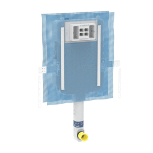 109179001.png Geberit Alpha Floor Mount Concealed Cistern 8cm