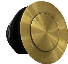 32mm Pop-Up Waste - Black