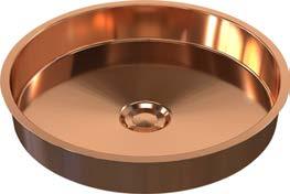 Brass Prep Bowl - Small
