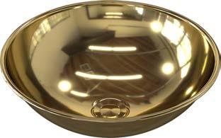 CPRRLLL Copper Rolled - Lip (Large)