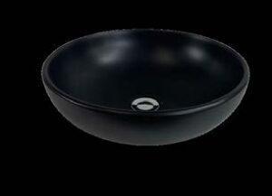 Deco Basin - Black