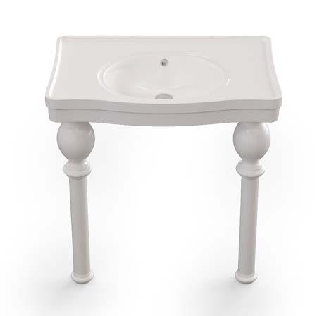 Old Style Basin Medium