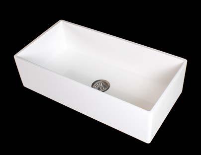Giant Butler Basin - White