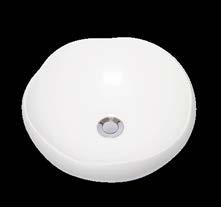 Lotus Basin Small - White