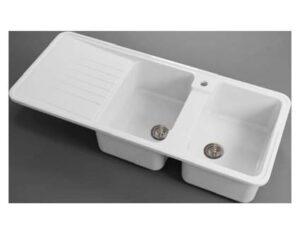 Moderna Basin - White