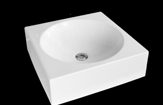 MFB201 Cube Large Basin