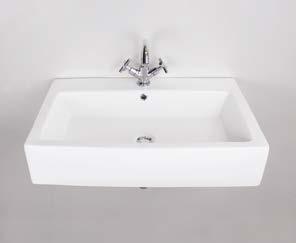 Medium Rectangular Basin