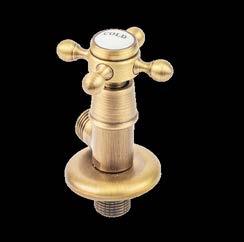 Toilet Roll Holder - Antique Brass