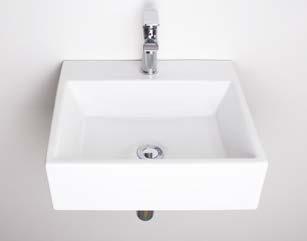 ROSSCORECT Large Rectangular Basin