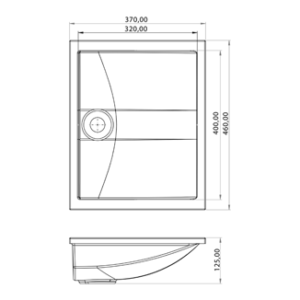 Square Underslung