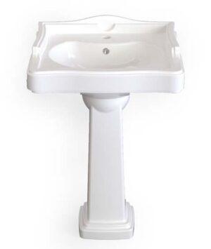 Tesoro Console Wash Basin 84cm