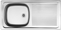 Franke Trendline Sink (1000x460 SEB)
