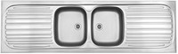 Franke Trendline Sink (1500x535 DCB)