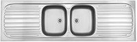 Franke Trendline Sink (1800x535 DCB)