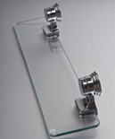 San Marco Glass Shelf