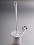 San Marco Toilet Brush Holder