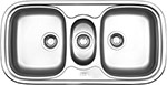Franke Quinline Sink (QLX670)
