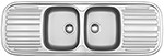 Franke Quinline Sink (QLX622)