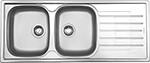 Franke Cascade Sink (CDX621 - 120)