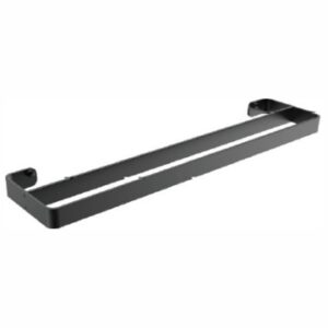 Ash Towel Rail Dbl 600mm