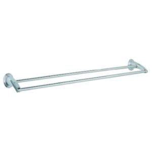 Bay Double Towel Rail 600mm