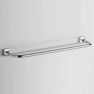 Brook Double Towel Rail 600m