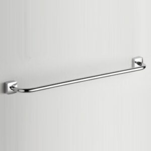 Brook Single Towel Rail 600mm