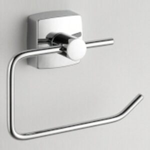 Brook Toilet Paper Holder No Lid