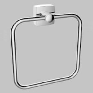 Brook Towel Ring - Square