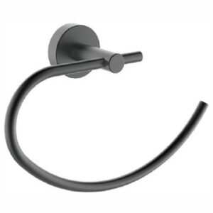 Coal Towel Ring