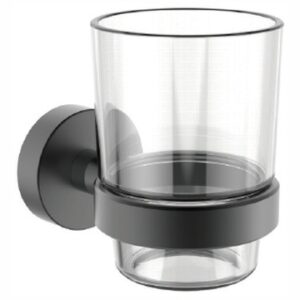 Coal Toothbrush Tumbler