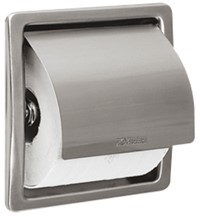 Franke Strx673E Recessed Single Toilet Roll Holder