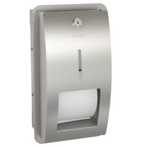 Franke Strx672E Recessed Double Toilet Roll Holder