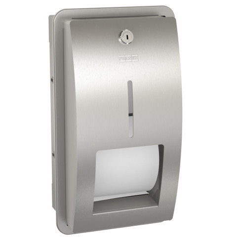 Franke Strx672E Recessed Double Toilet Roll Holder
