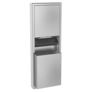 Franke Rodx602 Paper Towel Dispenser and Waste Bin