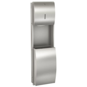 Franke Rodx602E Recessed Paper Towel Dispenser