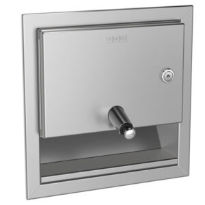Franke Rodx619E Recessed Soap Dispenser