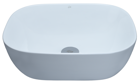 Gio Lilly Elliptical Counter Top Basin