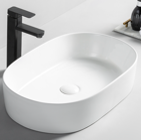 Gio Indie Oval Basin, Counter Top