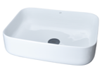 Gio Elena Square Basin, Counter Top