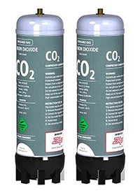 ZIP Co2 Gas Cartridge (2 per pack)