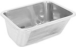 Franke SIRX Wash Trough