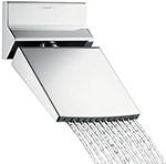 Rainfall 150 Stream Shower Rose 1 Jet
