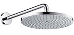 Raindance S 300 Air With Arm Ecosmart Shower Rose